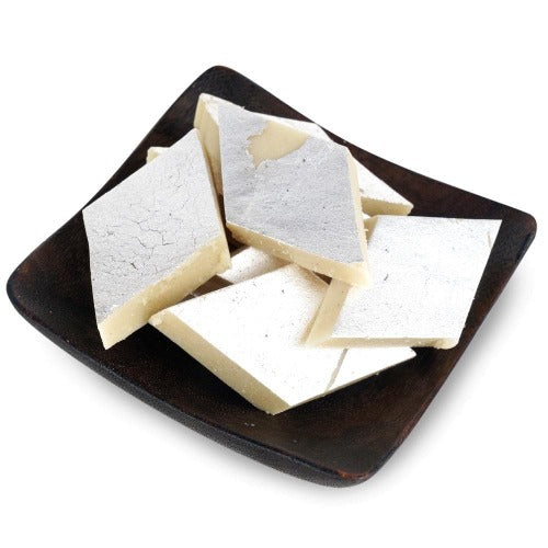Nathu's Kaju Katli