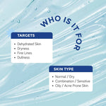 Thumbnail for Moody 7D Hydro Burst Oil-Free Water Gel Face Moisturizer - Distacart