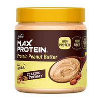 Thumbnail for RiteBite Max Protein Classic Creamy Peanut Butter - Distacart