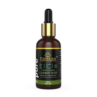Thumbnail for Tamas Pure Ayurveda Organic Carrot Seed Essential Oil