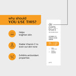 Thumbnail for Deconstruct Vitamin C & Ferulic Acid Serum - Distacart