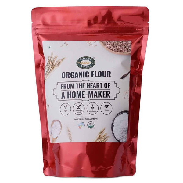 Millet Amma organic Little Millet Flour - Distacart