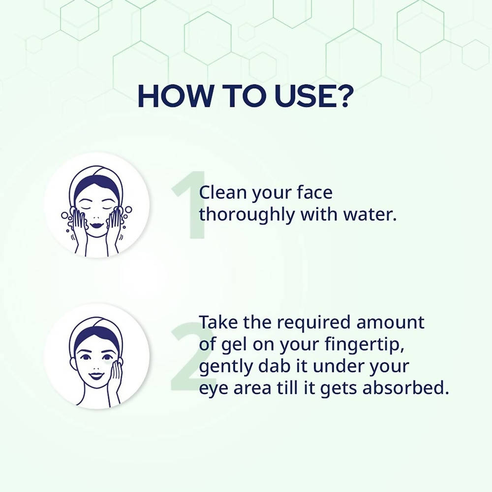 Cureskin Under Eye Gel