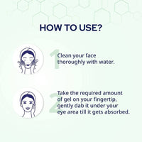 Thumbnail for Cureskin Under Eye Gel