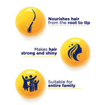 Thumbnail for Clinic Plus Strength & Shine with Egg Protein Shampoo - Distacart