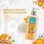 Thumbnail for Olivia Tone Brightening Body Wash Pure Curcumin Extracts - Distacart