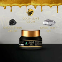 Thumbnail for Vedapure Rockgold Well Fix Your Body Gold & Silver Sj Resin - Distacart