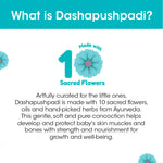 Thumbnail for TAC - The Ayurveda Co. Dashapushpadi Ayurvedic Baby Powder For Nourishing and Rash Free Skin - Distacart