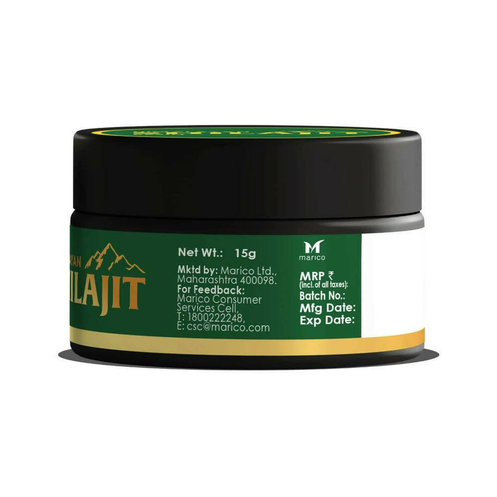 Saffola Immuniveda Pure Himalayan Sj Resin - Distacart