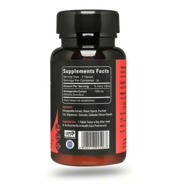 Herbxpert Ashwagandha Extract Tablets - Distacart