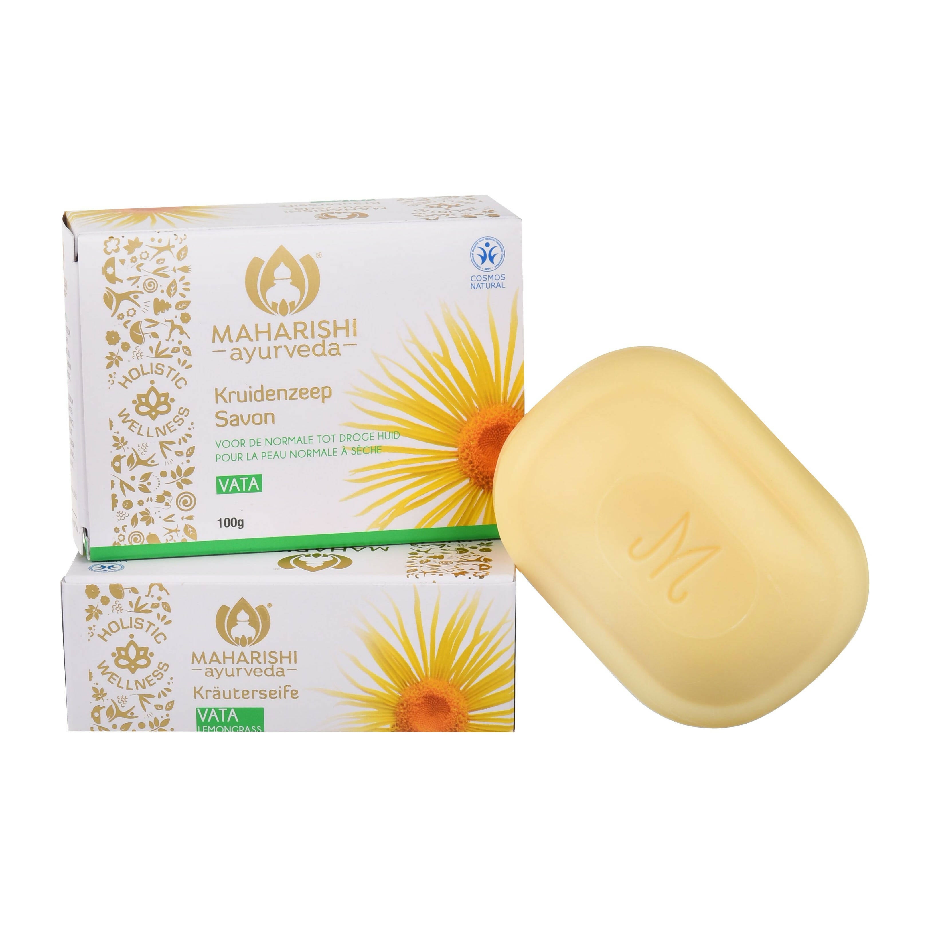 Maharishi Ayurveda Lemongrass Soap - Distacart
