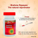 Thumbnail for Dabur Brahma Rasayan dosage