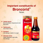 Thumbnail for Dabur Broncorid Ingredients