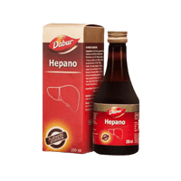 Thumbnail for Dabur Hepano Syrup