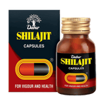 Thumbnail for Dabur Shilajit Capsule