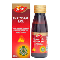 Thumbnail for Dabur Shrigopal Tail