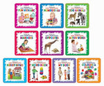 Thumbnail for Dreamland Kiddy Board Book - (10 Titles) Pack - Distacart