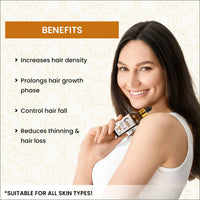 Thumbnail for myUpchar Ayurveda Kesh Art Regrowth Hair Serum - Distacart