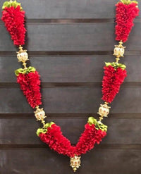 Thumbnail for Designer Fabric Garland For God Frames