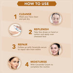 Thumbnail for The Moms Co Natural Ceramide Face Toner - Distacart