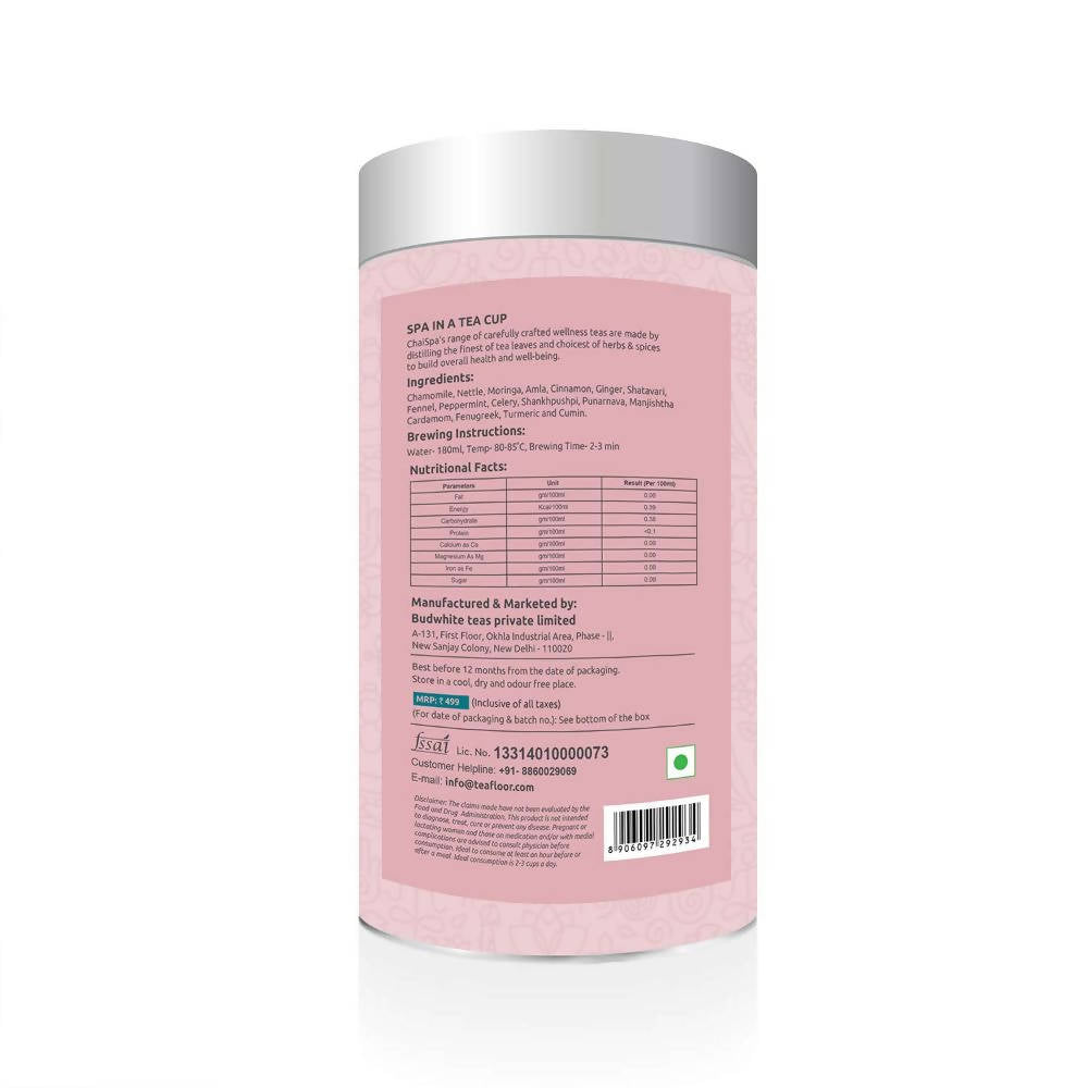 Chai Spa Women PCOD Tea - Distacart