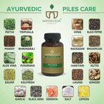 Thumbnail for Matsya Veda Fix O Pile Capsules - Distacart