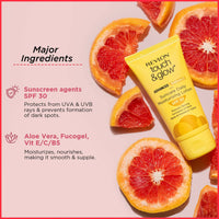 Thumbnail for Revlon Touch & Glow Advanced Radiance Sun Care Daily Moisturizing Lotion SPF 30 - Distacart
