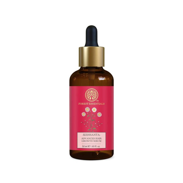 Forest Essentials Keshanta Advanced Hair Growth Serum - Distacart