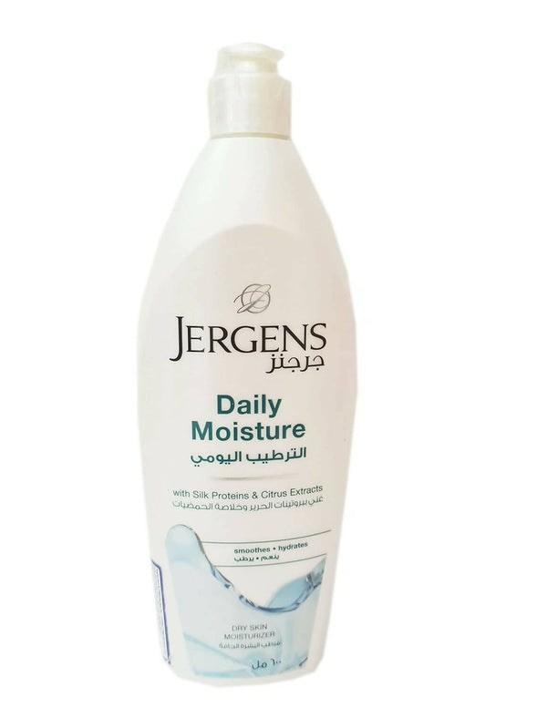 Jergens Lotion - Daily Moisture - Distacart