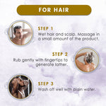 Thumbnail for Wow Skin Science Men Oud 2-In-1 Shampoo And Body Wash - Distacart