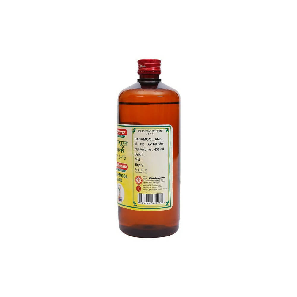 Baidyanath Jhansi Dashmool Ark - Distacart