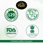 Thumbnail for Cipzer Natural Vitamin C Capsules - Distacart