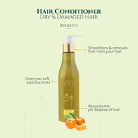 Thumbnail for The Earth Collective Hair Conditioner - Dry and Damaged Hair - Distacart