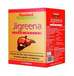 Thumbnail for Hamdard Jigreena 60 Capsules