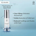 Thumbnail for Lambre Ultra Hyaluronic Line Eye Cream Wrinkle Filler - Distacart