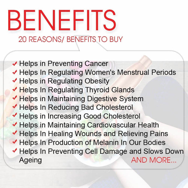 Dr.Copper's Copper Water Bottle Benefits