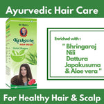 Thumbnail for Dr.Rao's Keshovin Hair Wash Herbal Shampoo Ingredients