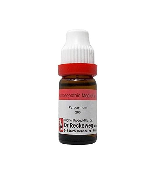 Pyrogenium Dilution