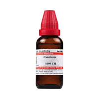 Thumbnail for Dr. Willmar Schwabe India Causticum Dilution
