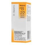 Thumbnail for Bakson's Homeopathy B22 Sinus Drops