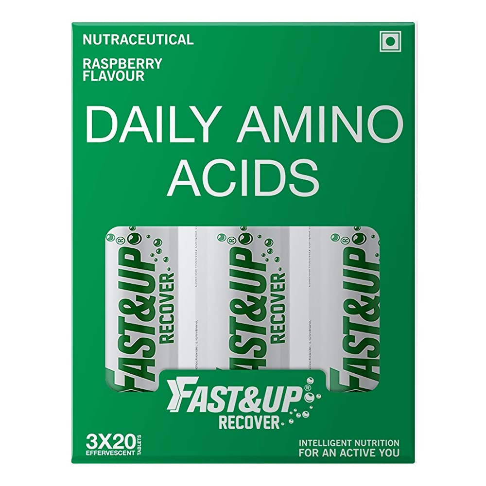 Fast&Up Recover Effervescent Tablets - Distacart