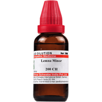 Thumbnail for Dr Willmar Schwabe India Lemna Minor Dilution