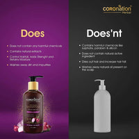 Thumbnail for Coronation Herbal Hair Growth Shampoo - Distacart