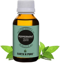Thumbnail for Earth N Pure Peppermint Oil