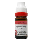 Thumbnail for Dr. Reckeweg Lycopus Virg Dilution - Distacart