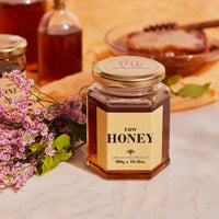 Thumbnail for The Herb Boutique Raw Honey - Distacart