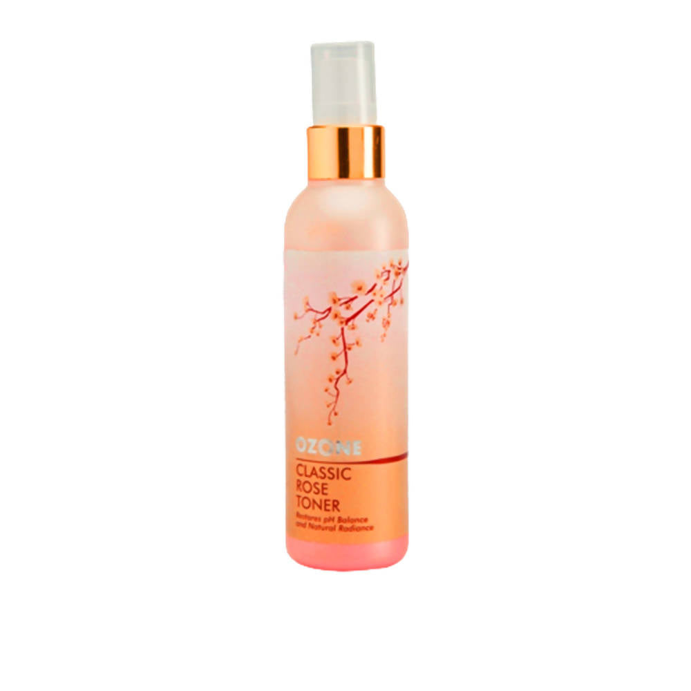 Ozone Classic Rose Toner - Distacart