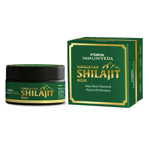 Saffola Immuniveda Pure Himalayan Sj Resin - Distacart
