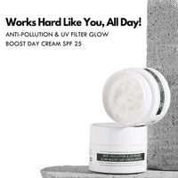 Thumbnail for Detoxie Anti-Pollution & UV Filter Glow Boost Day Cream SPF 25 - Distacart
