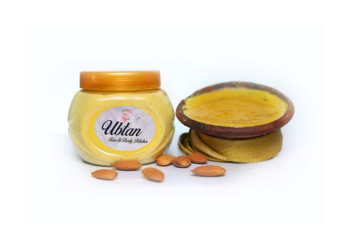 Ubtan – Face & Body Polisher